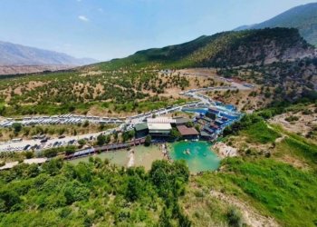 د چوار رۆژێن جه‌ژنێ دا چه‌ند گه‌شتیار هاتینه‌ دهۆكێ؟