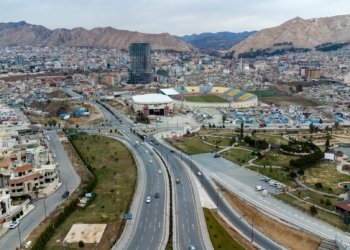 ل دهۆكێ کرێکاره‌ك د ئاڤاهییه‌كێ دا كه‌فت و ژیانا خۆ ژ ده‌ست دا