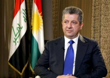 مەسرور بارزانی هەڤخەمییا خۆ بۆ سەرۆكێ ئیماراتێ دیاركر