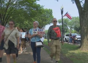 کورده‌ك ل دژی پەیمانا لۆزان ژ واشنتۆن ب پێیان دچیتە نیویۆرک