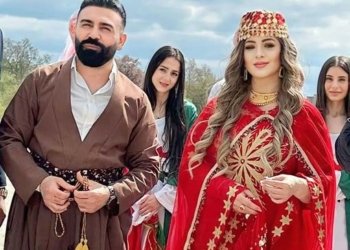 ناتالیایێ كلیپه‌كا نوو به‌لاڤكر
