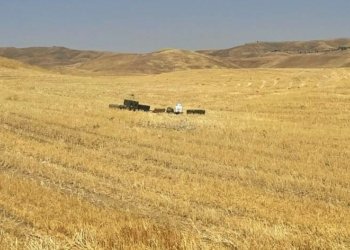 هێلیكۆپته‌ره‌كا هه‌ڤپه‌یمانان ژ ئه‌گه‌رێ ئاریشه‌كا ته‌كنیكى كه‌ڤته‌ خوار