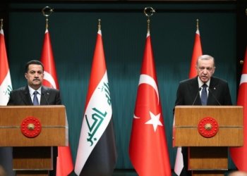 شیره‌تكاره‌كێ سوودانی: هنارتنا نەفتا کوردستانێ د سەره‌دانا ئەردۆغانی دا بۆ بەغدا دێ هێته‌ به‌حس كرن