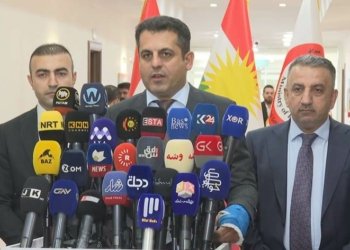 وه‌زیرێ ساخله‌مییێ : مه‌ هه‌ڤبه‌ستێن نوو بۆ دابینكرنا ده‌رمانان ئیمزاكرینه‌