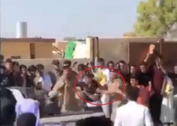 ئه‌و پۆلیسێن ل گه‌نجێ كوردێ ئێزیدى داین هاتنه‌ ده‌سته‌سه‌ركرن