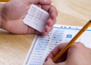 ئامارێن قوپاییێ(غش)ێ ل ئەزموونێن پۆلا 12 ئامادەیی: