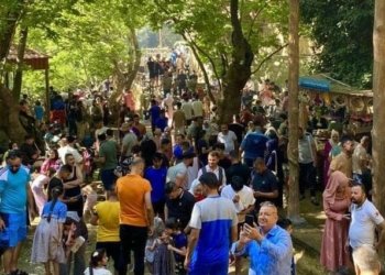 د هه‌رسێ رۆژێن جه‌ژنێ دا پتری 60 هزار گەشتییاران سەره‌دانا جهێن گه‌شتییاری یێن پارێزگه‌ها دهۆكێ كرینه‌