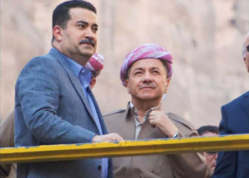 سوودانى ل هه‌رێما كوردستانێ یه