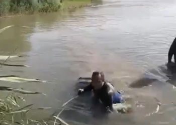 گه‌نجه‌كێ 23 سالى د خابیرى دا خه‌ندقى