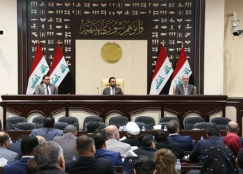 حەفتیا بهێت پەرلەمانێ عیراقێ دێ ل دوور ڕێنماییێن بجهئینانا بودجێ کۆمبیت