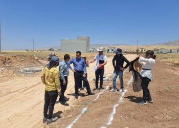 ب كوژمێ زێده‌تر ژ ئێك ملیار دیناران جادده‌یێن ئاكرێ دێ هێنه‌ قێركرن