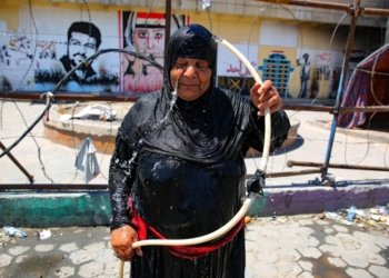 ده‌ڤه‌ره‌كا كوردستانێ بلندترین پلا گه‌رمێ ل جیهانێ تۆماركر