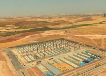 مه‌زنترین پرۆژه‌یێ به‌رهه‌مئینانا سپیاتییان دێ ل سێمێلێ هێته‌ ڤه‌كرن