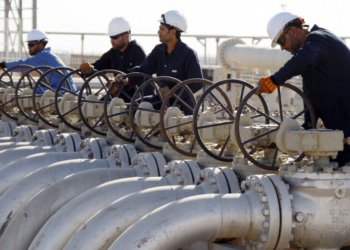 داهاتێ نەفتا عێراقێ یێ هه‌یڤا بوری هاته‌ دیار كرن