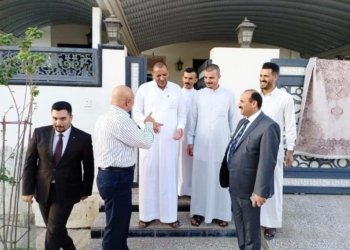 برایەکێ پارێزگارێ کەرکووکێ ب تۆمەتا گەندەلیێ هاتە دەستەسەرکرن