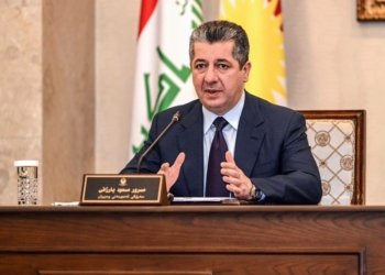 مەسرور بارزانی: داخوازێ ژ خودایێ دلوڤان دکەم سالا نوو یا کۆچی سالا پێشکەفتنا زێدەتر یا کوردستانێ بیت