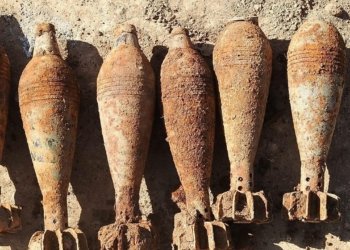 ل زاخۆ و سەرسنگی 301 پارچەیێن تەقەمەنیان هاتنە ڕاکرن