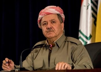 سەرۆك بارزانی: 40 سال ب سەر ئەڤێ تاوانێدا دەربازبوون، هێشتا هزرا ئازاردانا گەلێ كوردستانێ د هزرا وان دا هەیە