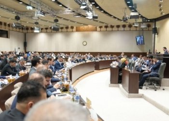 وەرزێ نوو یێ یاسادانانێ ل پەرلەمانێ عێراقێ دێ دەستپێكه‌ت