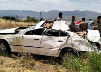 د روودانه‌كا هاتنوچوونێ دا گه‌نجه‌كی گیانێ خۆ ژ ده‌ستدا