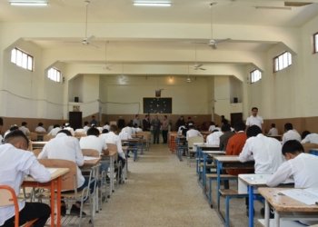 كه‌نگی ئه‌نجامێن پۆلا 12 ێ ئاماده‌یی دێ هێنه‌ راگه‌هاندن؟