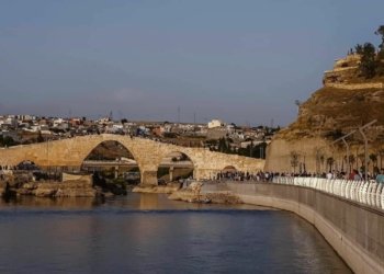 تێرمینالەک دێ ل زاخۆ هێتە دروستکرن