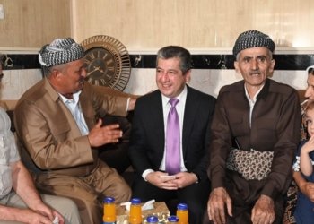 مەسرور بارزانی: نابيت جۆداهی دناڤبه‌ر‌ا چ تاخ و ده‌ڤه‌ران دا بهێته‌ كرن