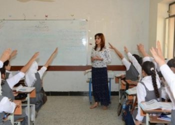 وەزیرێ پەروەردێ: نڤیساره‌ك بۆ دامەزراندنا وانەبێژان رەوانەیی جڤاتا وەزیران هاتییه‌ کرن