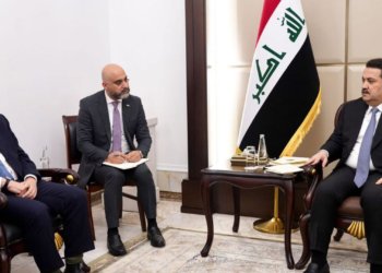 ئيراق داخوازا هاريكاريێ ژ بريتانيا دكه‌ت