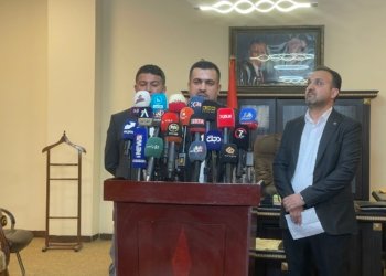 په‌یڤدارێ وه‌زاره‌تا دارایی: ب هیڤی نه‌ به‌غدا پشكا هه‌رێمێ ب هنێریت