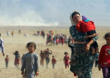  بریتانییا کۆمەلکوژییا كوردێن ئێزدی ب جینۆساید ناساند