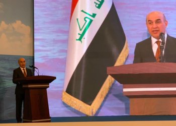 بەنگین رێکانی: قه‌یرانا ئاڤێ بوویه‌ مه‌زنترین قه‌یران بۆ عێراقێ