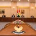 جڤاتا وەزیران دێ ئەنجامێن سەرەدانا شاندێ حكومەتا هەرێمێ بۆ بەغدا دیاركەت