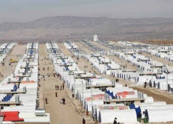 10 ی ئیلۆنی دووماهی ژڤانه‌ بۆ ڤه‌گه‌ریانا ئاوارێن ‌ناڤخۆیی یێن عیراقێ بۆ سه‌ر جهـ و وارێن خۆ