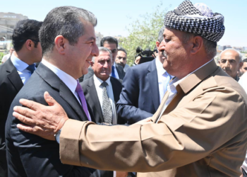 مه‌سرور بارزانى : پێدڤییه‌ داموده‌زگه‌هێن حكومه‌تێ ب یه‌كسانى خزمه‌تگوزارییان پێشكێشى وه‌لاتییان بكه‌ن