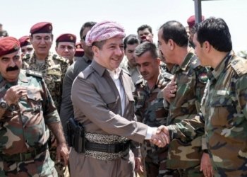 28 لیوایێن پێشمه‌رگه‌ى هاتنه‌ رێكخستن