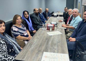 میرێ ئێزدیان ل ئه‌مریكا یه‌