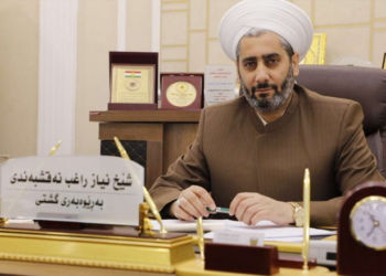 رێڤەبەرێ گشتییێ حەج و عومرێ: سالانه‌ پشككێشان بۆ پرۆسەیا حەجێ دێ هێته‌ كرن