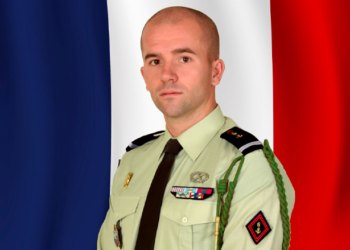 سەربازه‌كێ دیتر یێ فرەنسا ل هەولێرێ گیانێ خۆ ژ دەستدا