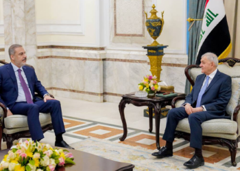 ل حه‌فتییا بهێت وه‌زیرێ بازرگانییا توركیا دێ سه‌ره‌دانا عیراقێ كه‌ت، ل هه‌یڤا بهێت ئه‌ردوگان ژى دێ هێت