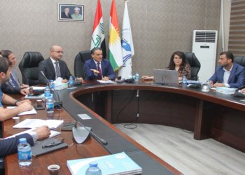 وه‌زیرێ خواندنا بلند : دێ پترین ده‌رفه‌تێن خواندنێ ل زانكۆ و په‌یمانگه‌هان په‌یداكه‌ین