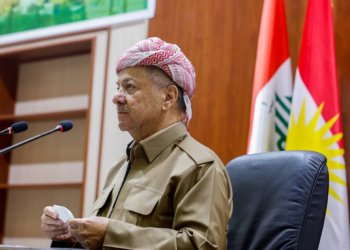 سەرۆک بارزانی: کوردستان د سەر پارتی و هەمی بەرژەوەندییێن دی دایە