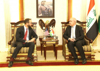 كونسۆلێ ئه‌مریكا : نه‌فتا هه‌رێما كوردستانێ بۆ مه‌ بابه‌ته‌كێ گرنگه‌