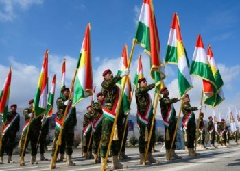 بەرپرسەکێ پارتی: پێدڤییە هێزێن پێشمەرگەیی ڤەگەرنه‌ڤه‌‌ کەرکووکێ