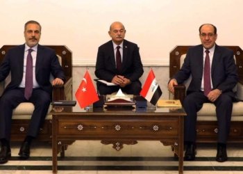 مالكى داخوازه‌كێ ژ وه‌زيرێ ده‌رڤه‌يێ توركيا دكه‌ت