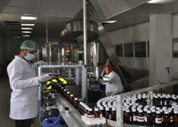 ئيراق دێ ده‌رمانێ په‌نجه‌شێرێ به‌رهه‌م ئينيت