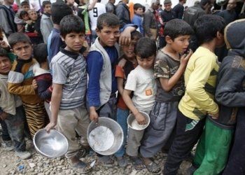 وەزارەتا پلاندانانا عێراقێ: پتر ژ ملیۆن زارۆیێن عێراقی د بێ به‌هرن ژ خوارنێ و خواندنێ و خزمەتگوزاری یێن ساخله‌مییێ