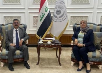 د. خه‌لیل غازی دۆسكی: ئه‌ڤرۆ ئیمزا دێ ل سه‌ر پشكا هه‌رێما كوردستانێ هێته‌ كرن