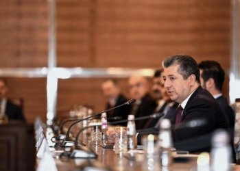 مه‌سرور بارزانى