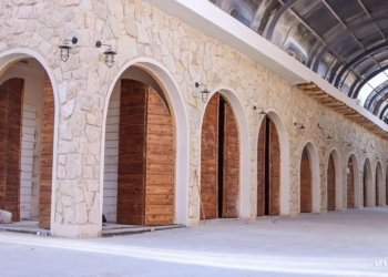 ئاگەهداریه‌ك بۆ دوكاندارێن بازارێ دێرینێ زاخۆ